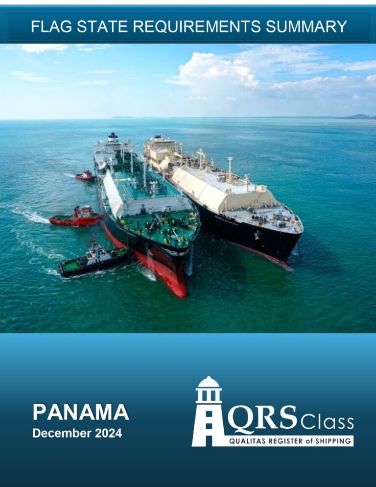 Panama - Flag State Requirements - Summary - December 2024